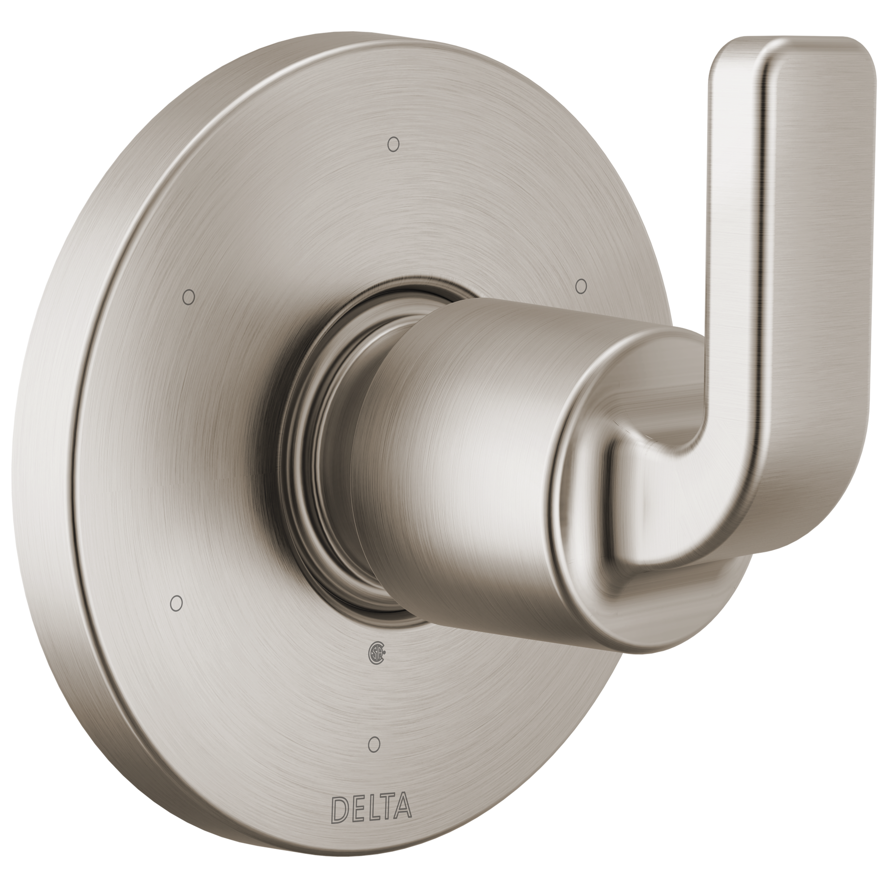 6-Setting 3-Port Diverter Trim