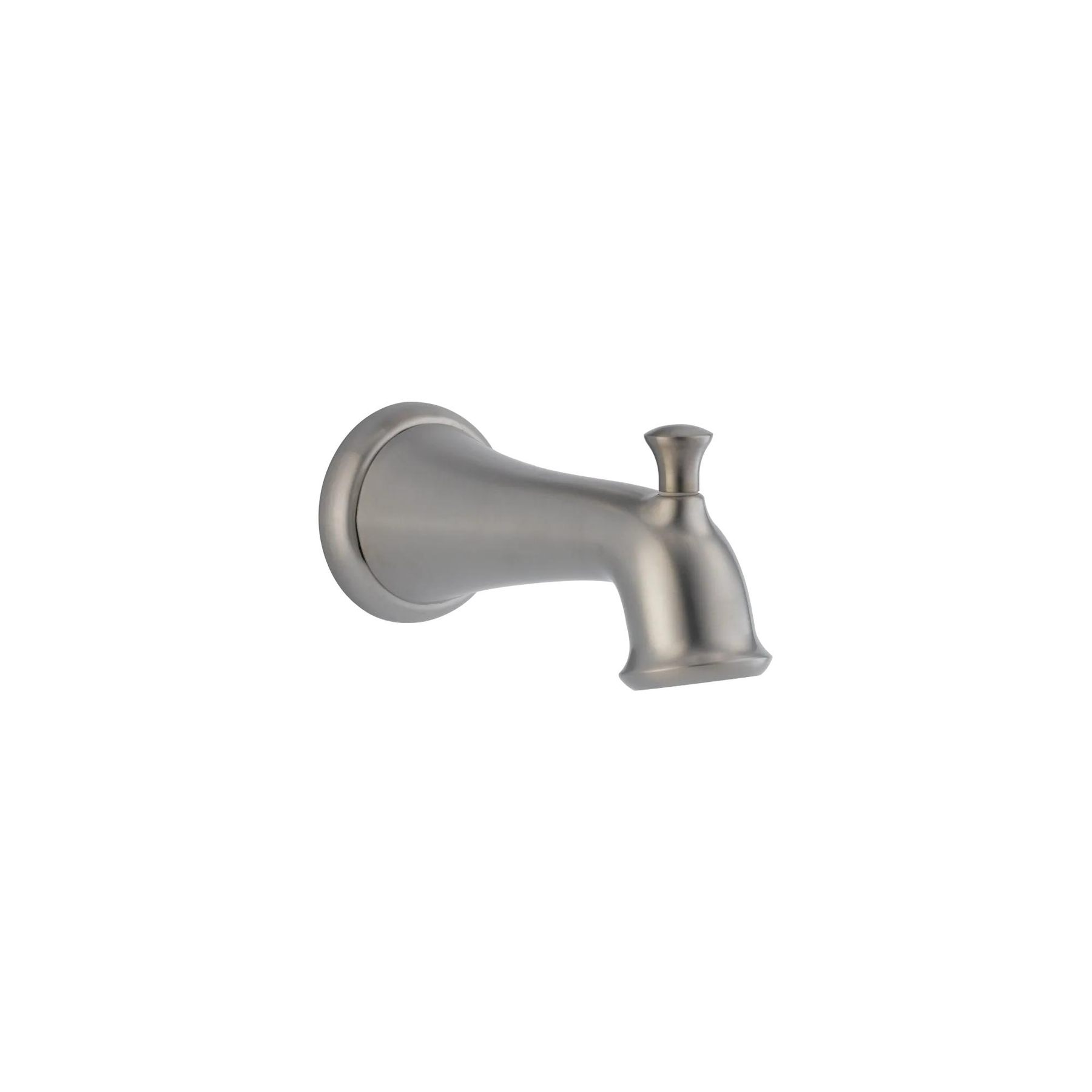 Tub Spout - Pull-Up Diverter