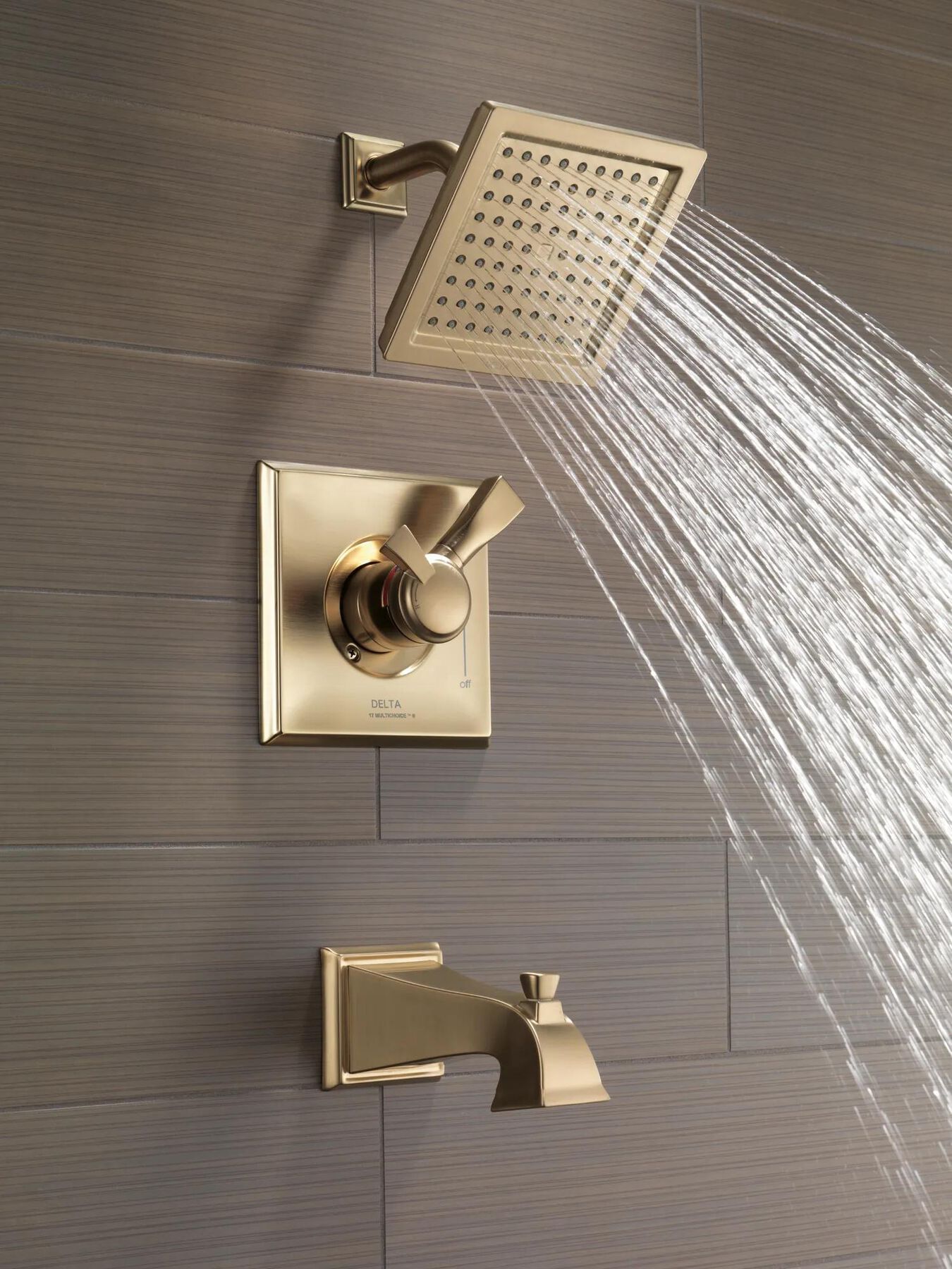 Monitor&reg; 17 Series Tub & Shower Trim (Recertified)