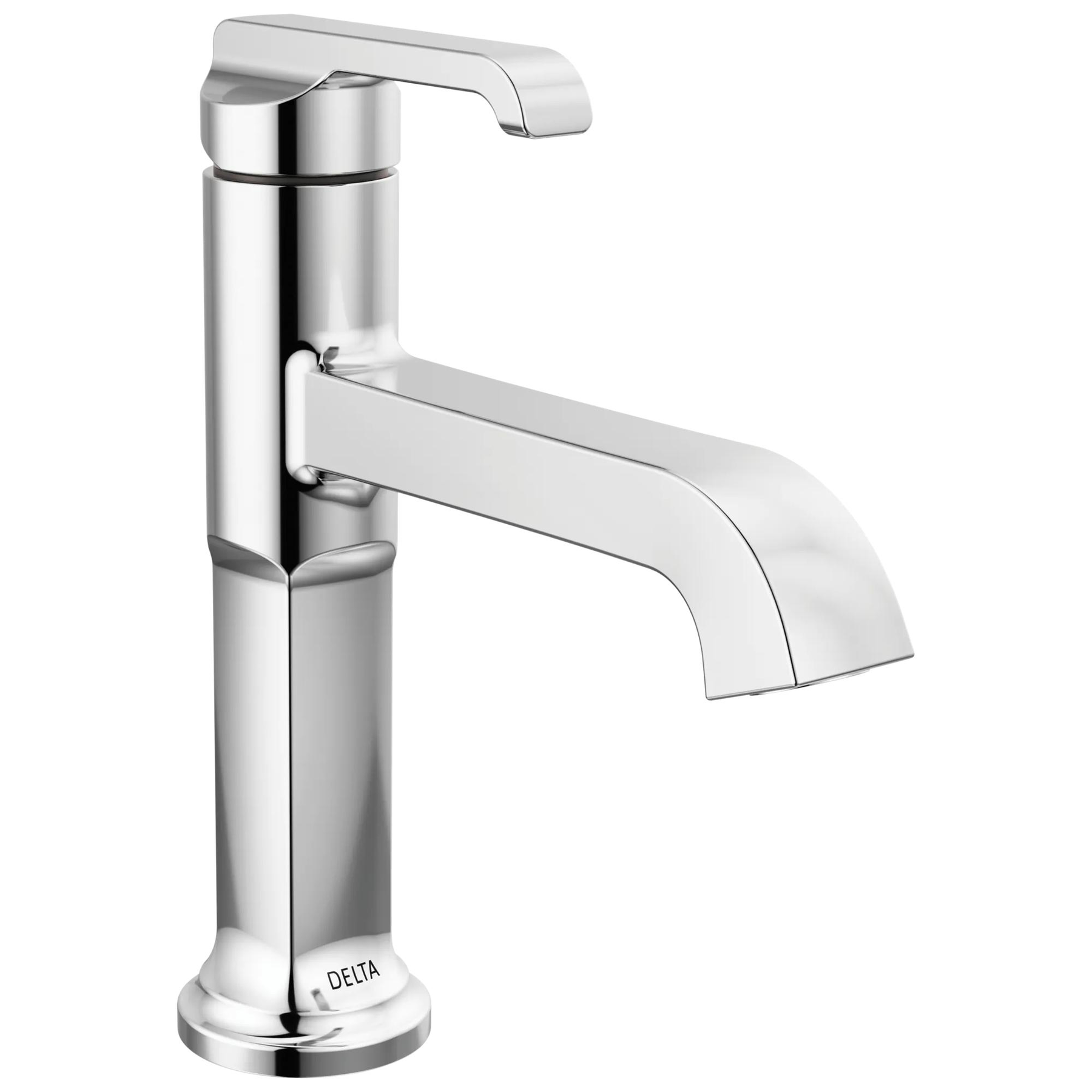 Single Handle Bathroom Faucet (Recertified)