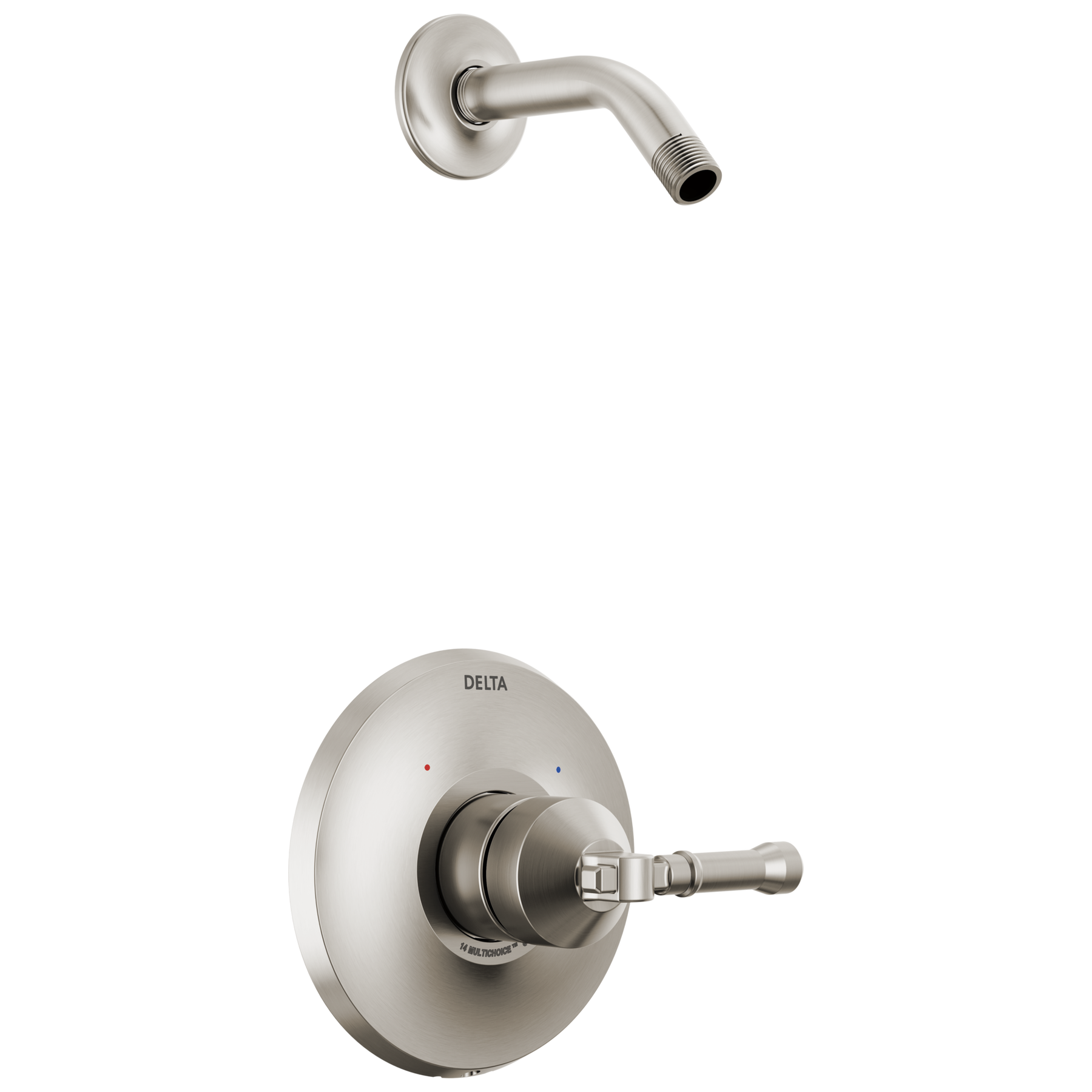 14 Series Shower Trim - Less Head