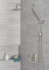 Angular Modern Monitor&reg; 14 Series Valve Trim with 3-Setting Integrated Diverter