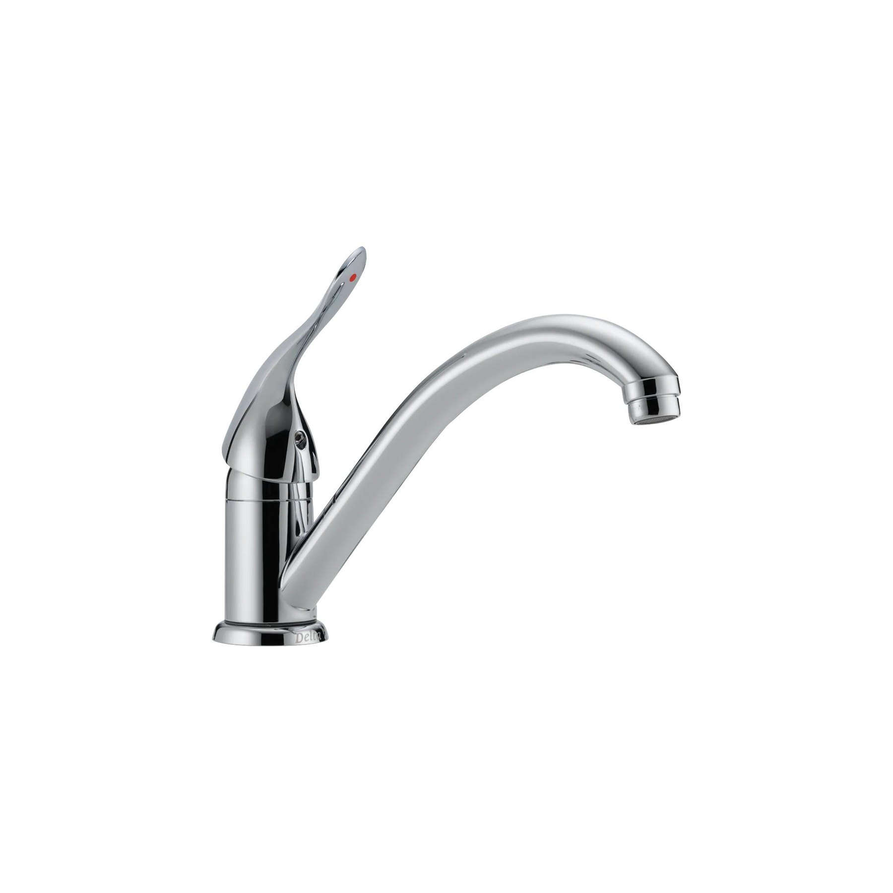 Single Handle Kitchen Faucet (Recertified)