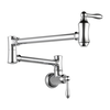 Traditional Wall Mount Pot Filler