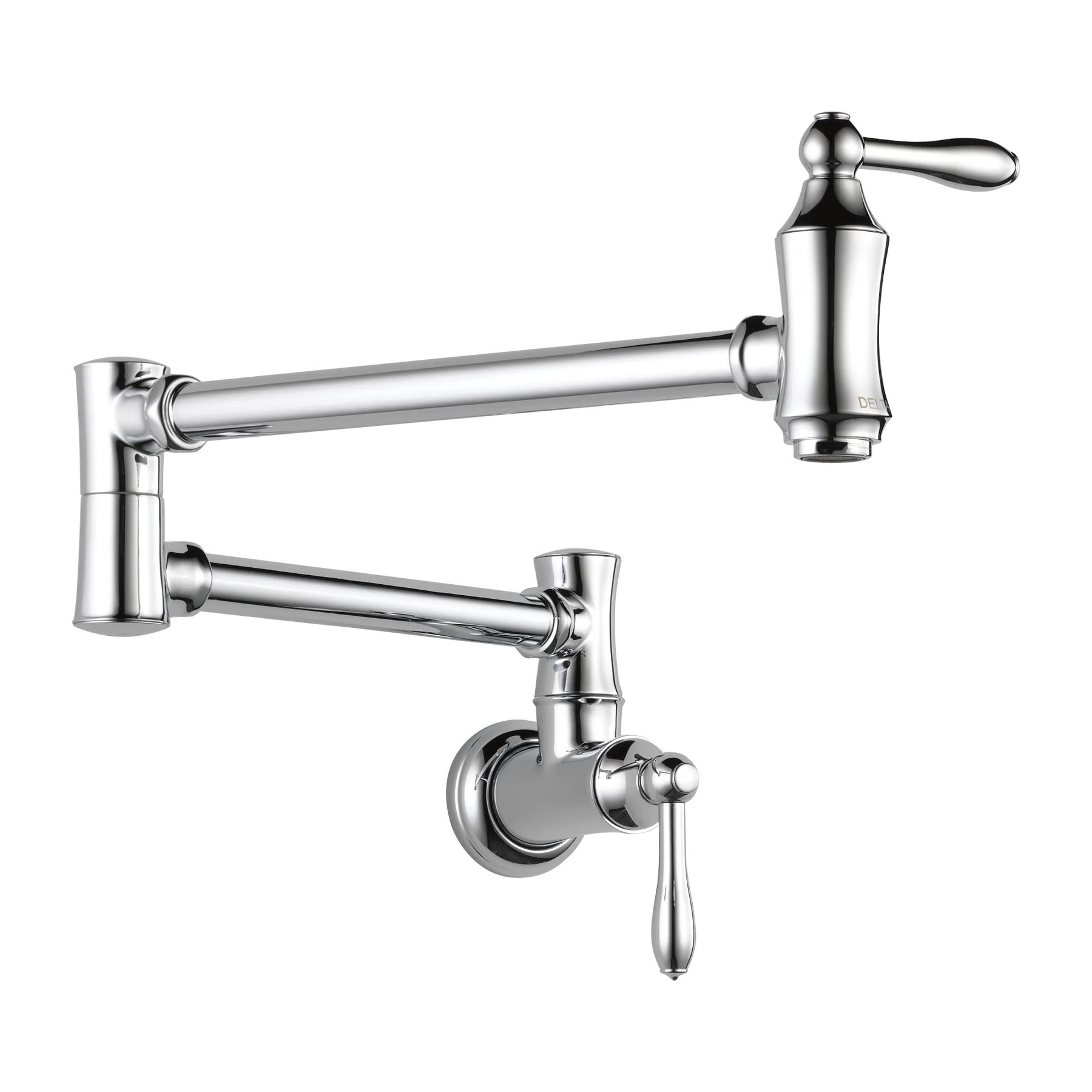 Traditional Wall Mount Pot Filler