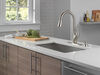 Pull-Down Kitchen Faucet w/Soap (Recertified)