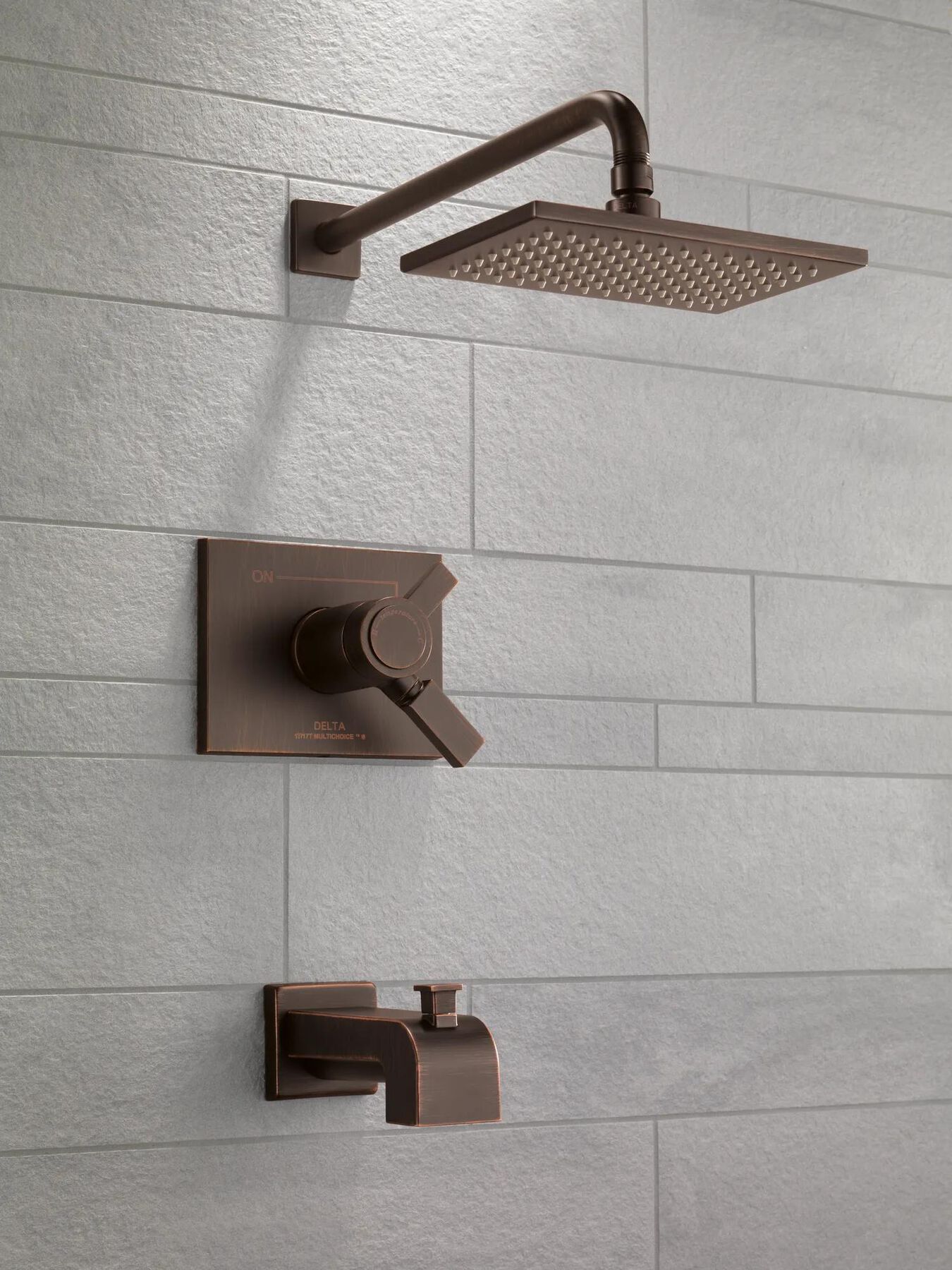 TempAssure&reg; 17T Series Tub & Shower Trim