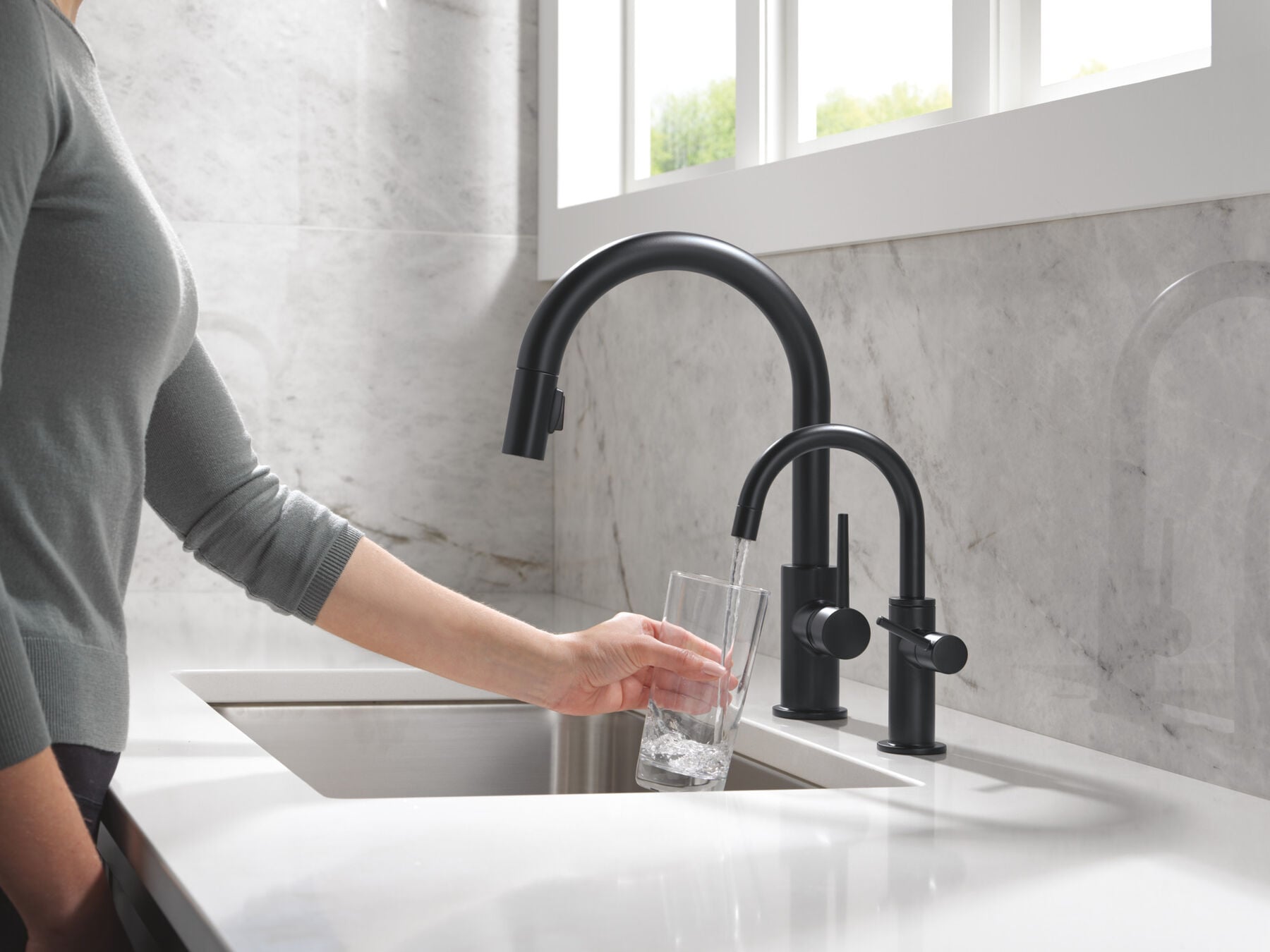 2-Stage Under Sink Advanced Water Filtration System