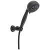 H<sub>2</sub>Okinetic&reg; 5-Setting Adjustable Wall Mount Hand Shower