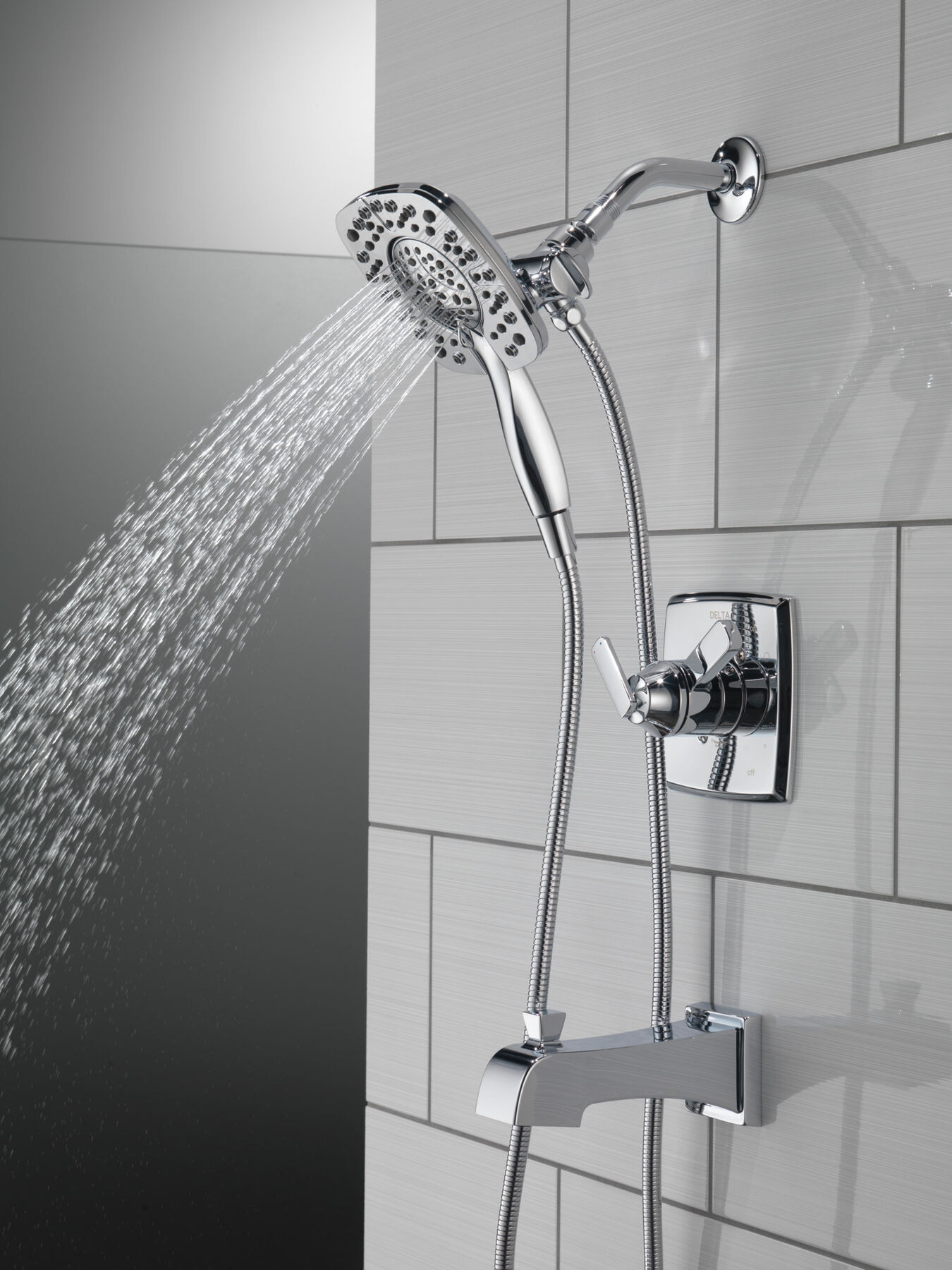 In2ition&reg; Tub/Shower Trim 17S (Recertified)