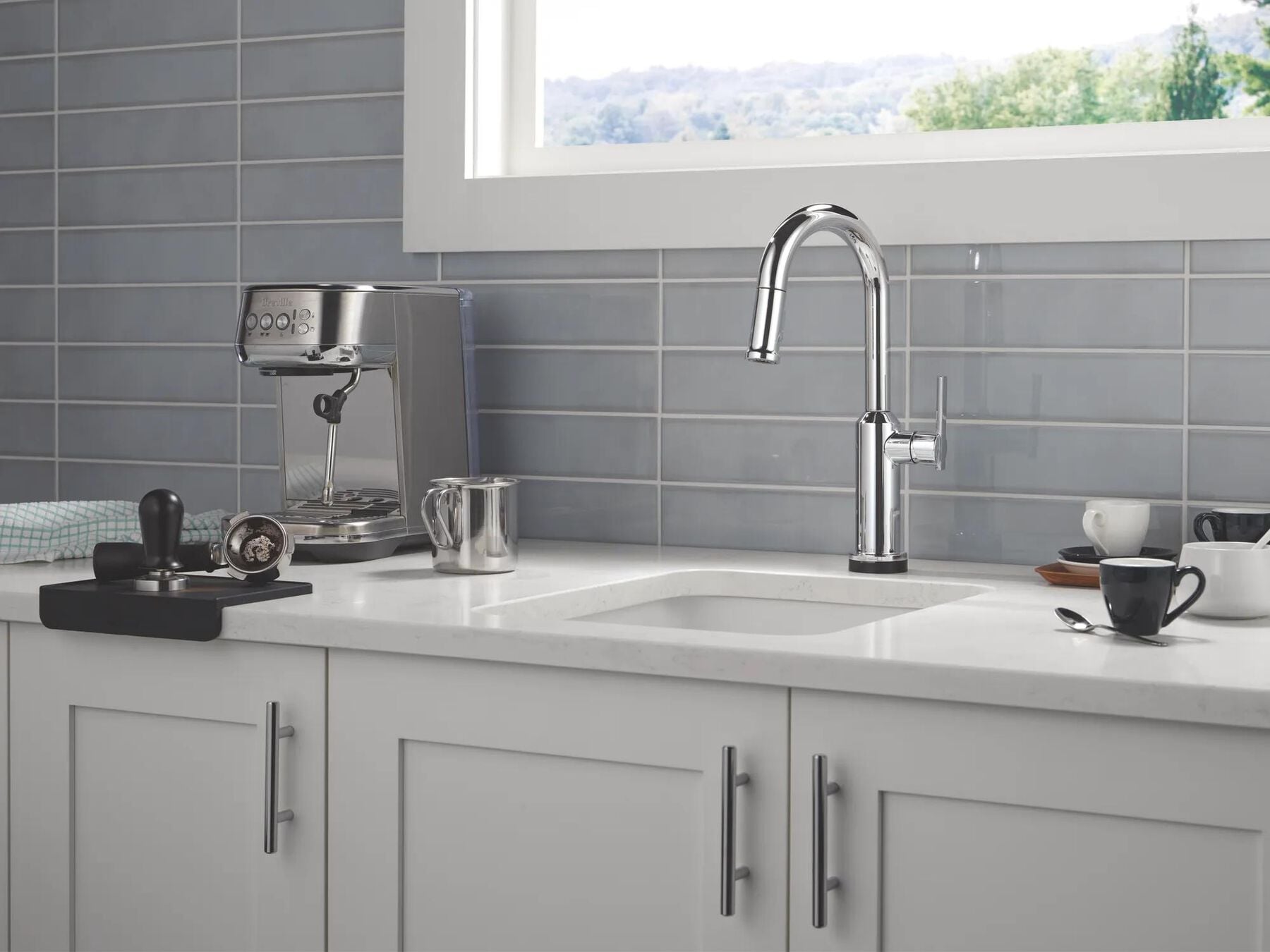 Touch2O&reg; Bar / Prep Faucet with Touchless Technology