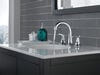 Two Handle Widespread Bathroom Faucet (Recertified)