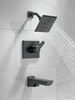Monitor&reg; 14 Series H<sub>2</sub>Okinetic&reg; Tub and Shower Trim