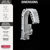 Pull-Down Prep Faucet (Recertified)