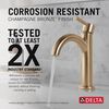 Single Handle Bathroom Faucet