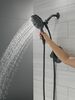 Shower Trim with High-Flow Rough Bundle