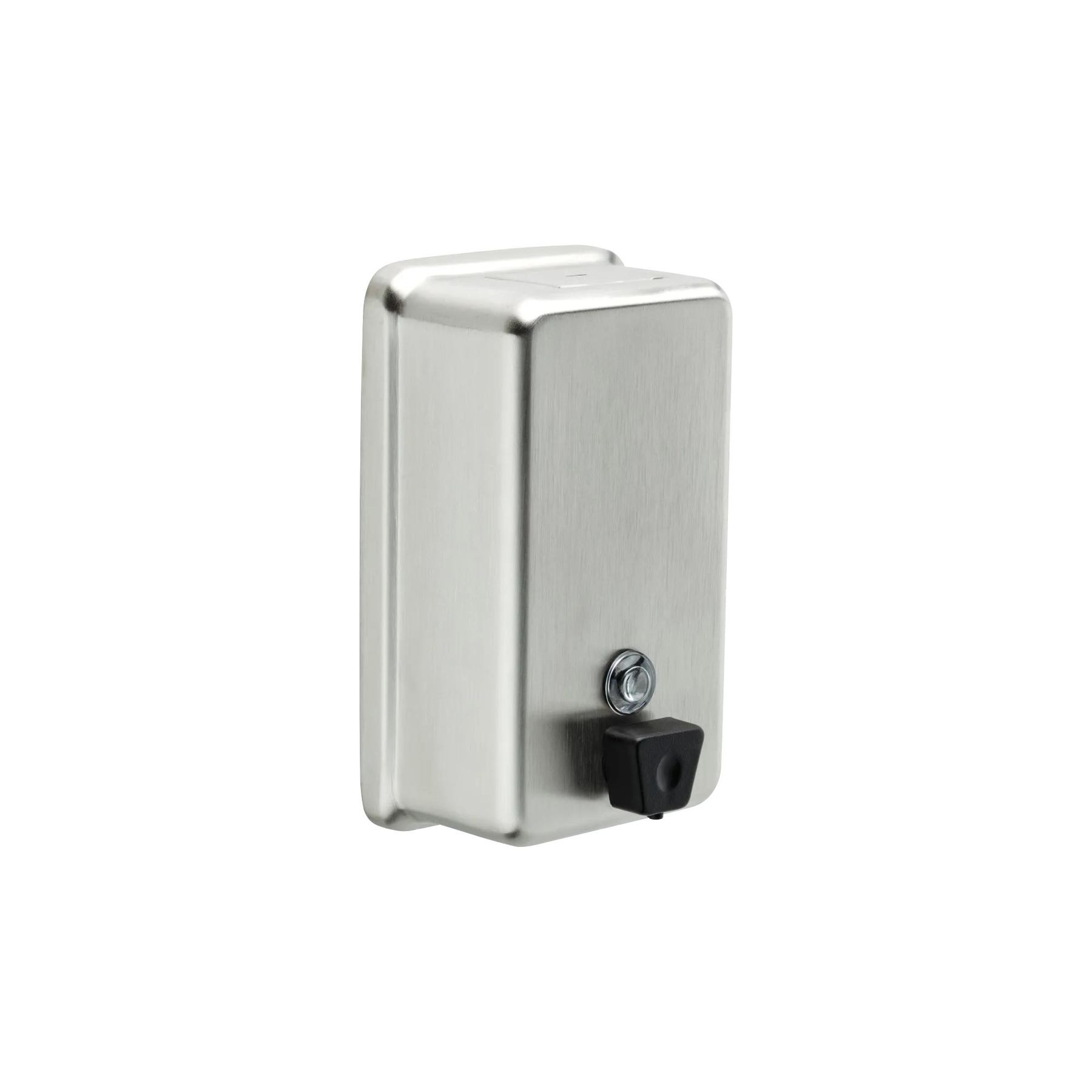 Stainless Steel Vertical Liquid Soap Dispenser