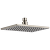 Shower Head 2.5 GPM Overhead 1-Setting (Recertified)