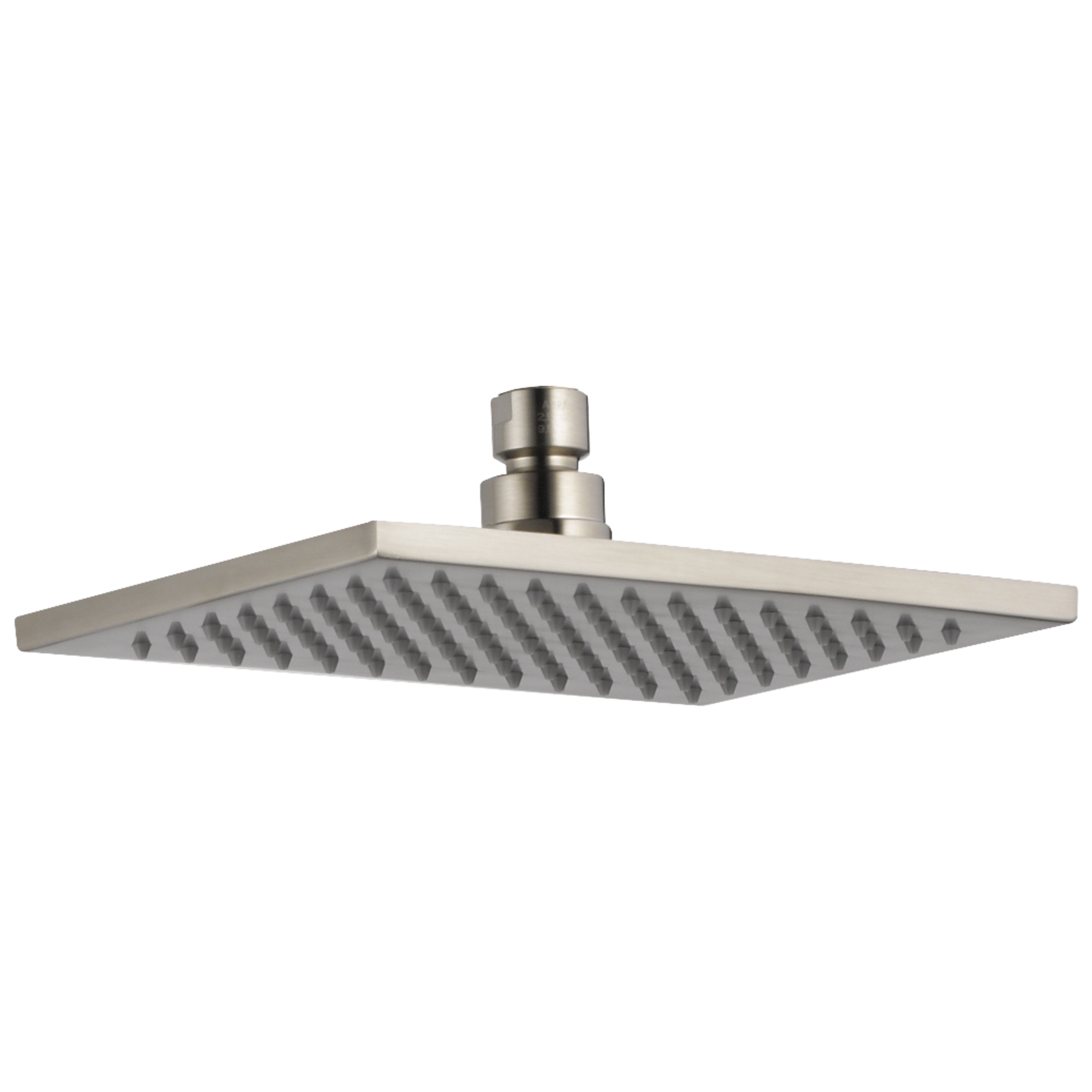 Shower Head 2.5 GPM Overhead 1-Setting (Recertified)