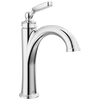 Single-Hole Bathroom Faucet (Recertified)