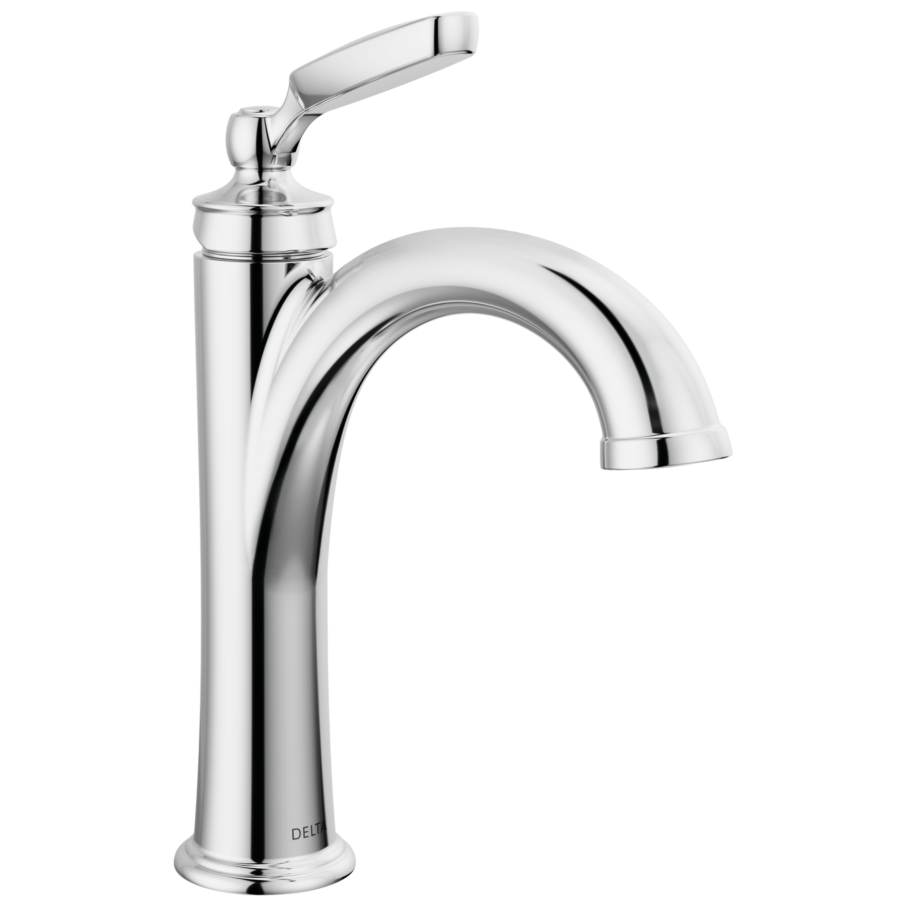 Single-Hole Bathroom Faucet (Recertified)