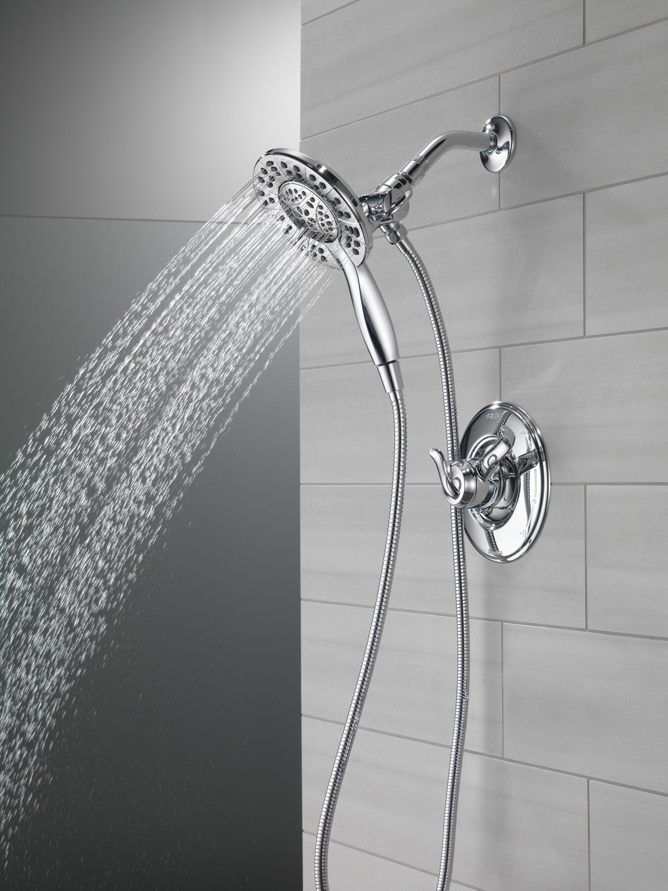 In2ition&reg; HSSH 1.75 GPM 4-Setting