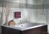 Roman Tub with Hand Shower Trim
