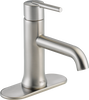Single Handle Bathroom Faucet