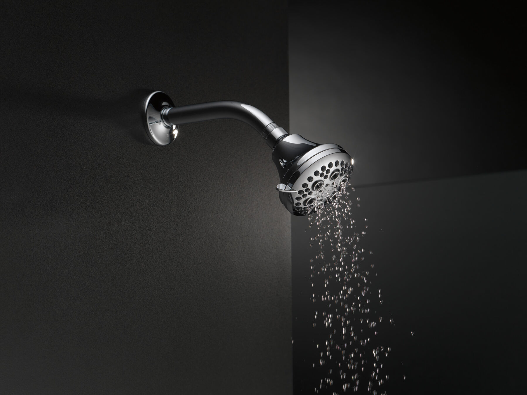 Shower Head 1.75 GPM 5-Setting