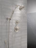 Premium Single-Setting Adjustable Wall Mount Hand Shower