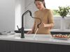Touch2O&reg; Technology Kitchen Faucet with Touchless Technology