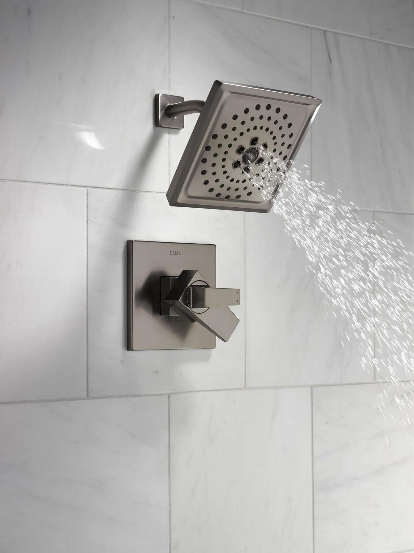 17 Series H2Okinetic Shower Only Trim (Recertified)