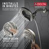 In2ition&reg; 7-Setting Two-in-One Shower (Recertified)