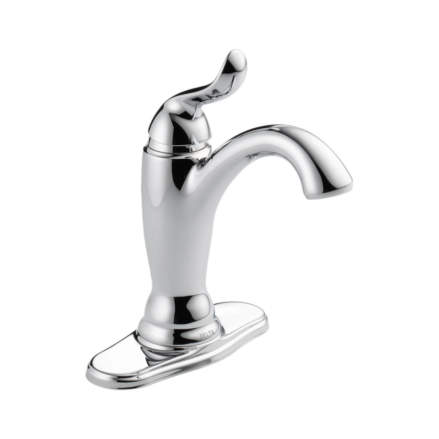 Single-Hole Bathroom Faucet (Recertified)