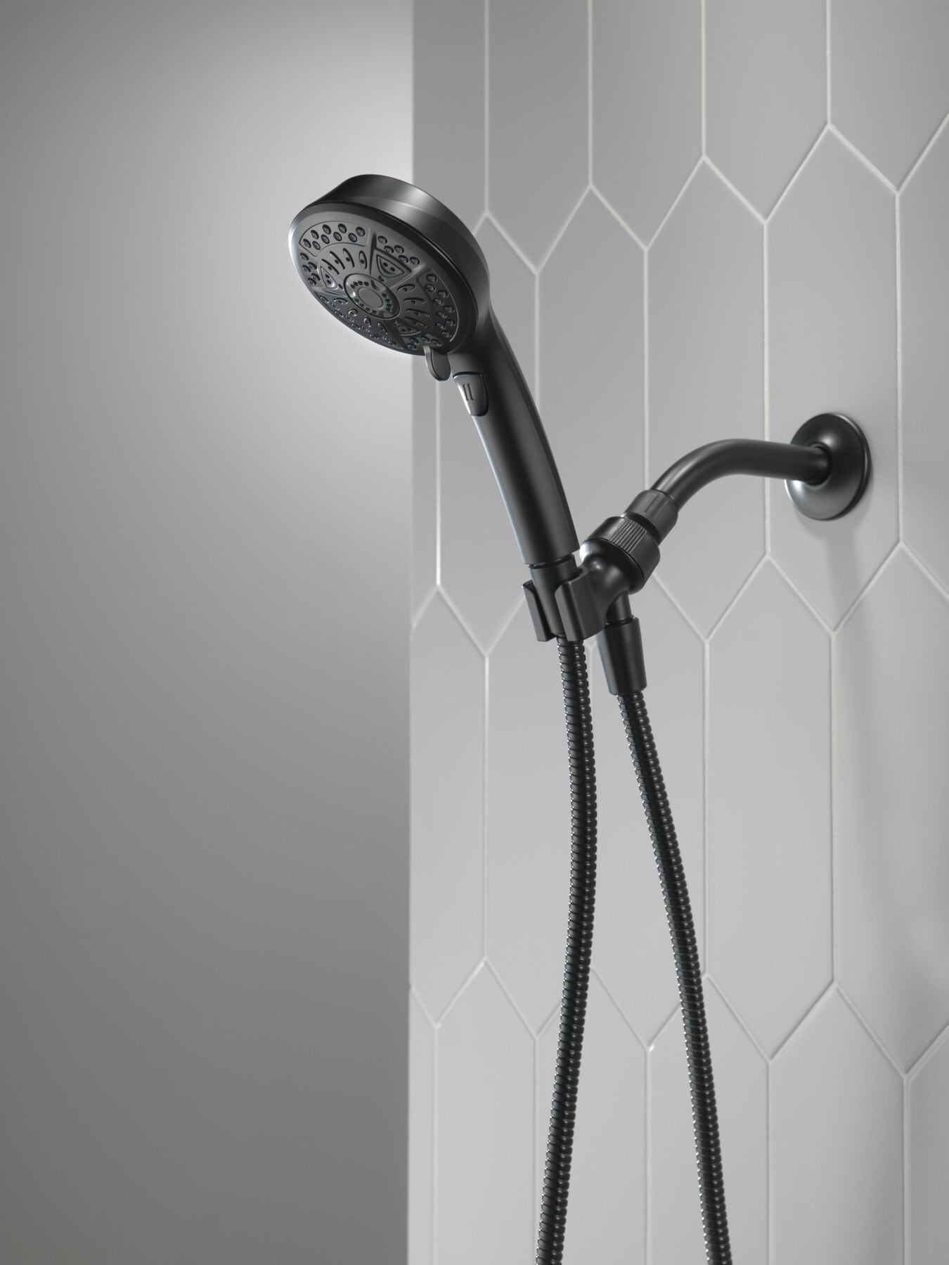 7 Setting Hand Shower