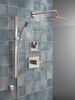Premium Single-Setting Slide Bar Hand Shower