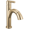 Single Handle Pull-Down Bathroom Faucet
