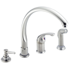 Single Handle Kitchen Faucet