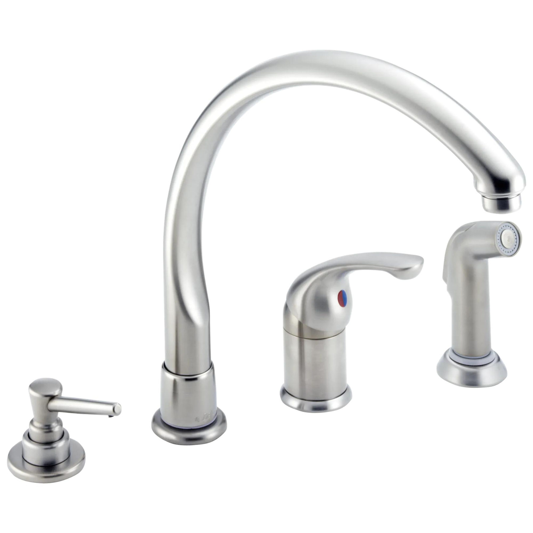 Single Handle Kitchen Faucet