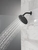 PivotPro&trade; Raincan Shower Head