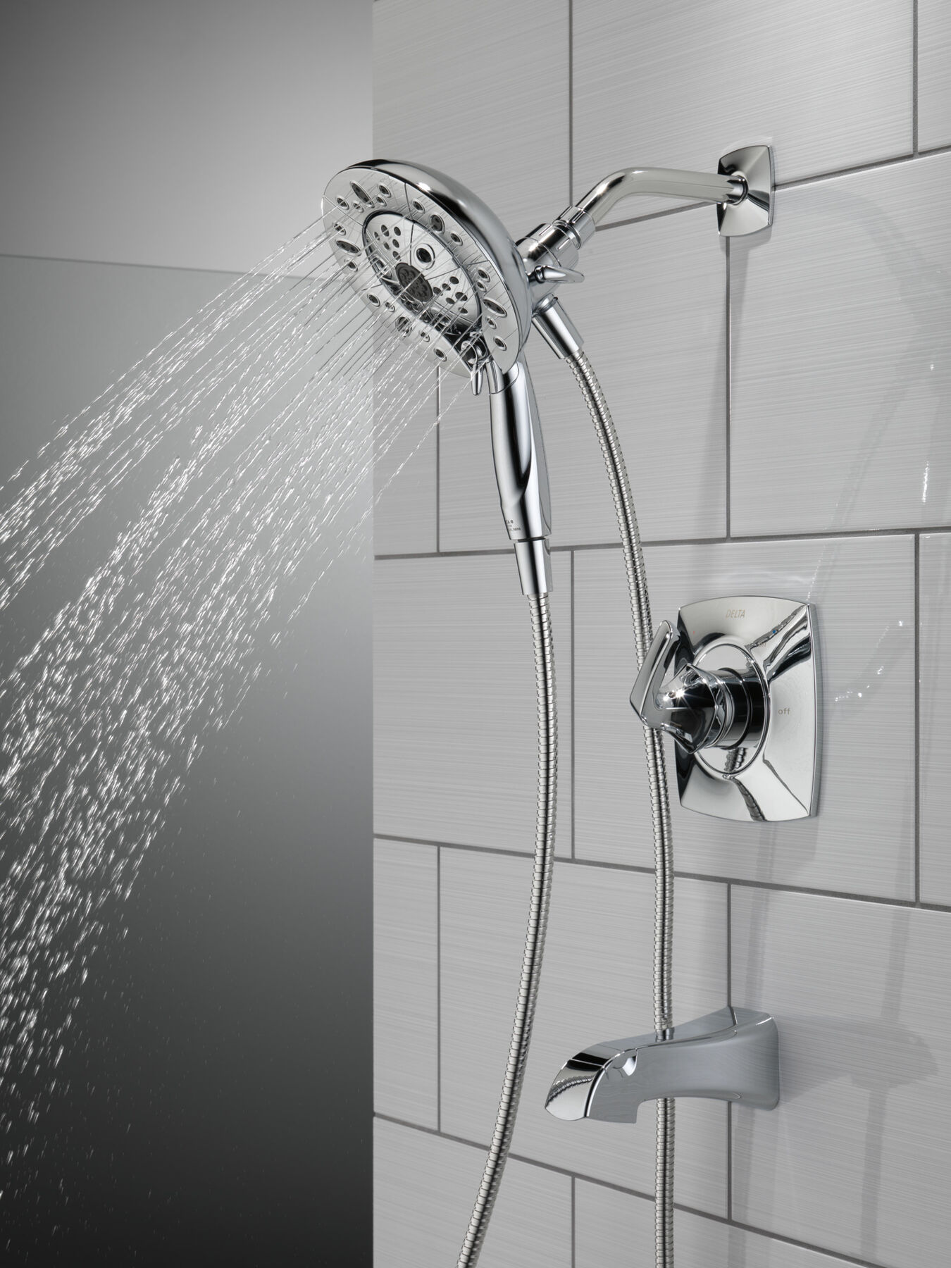 In2ition&reg; Tub/Shower Rough & Trim 14S (Recertified)