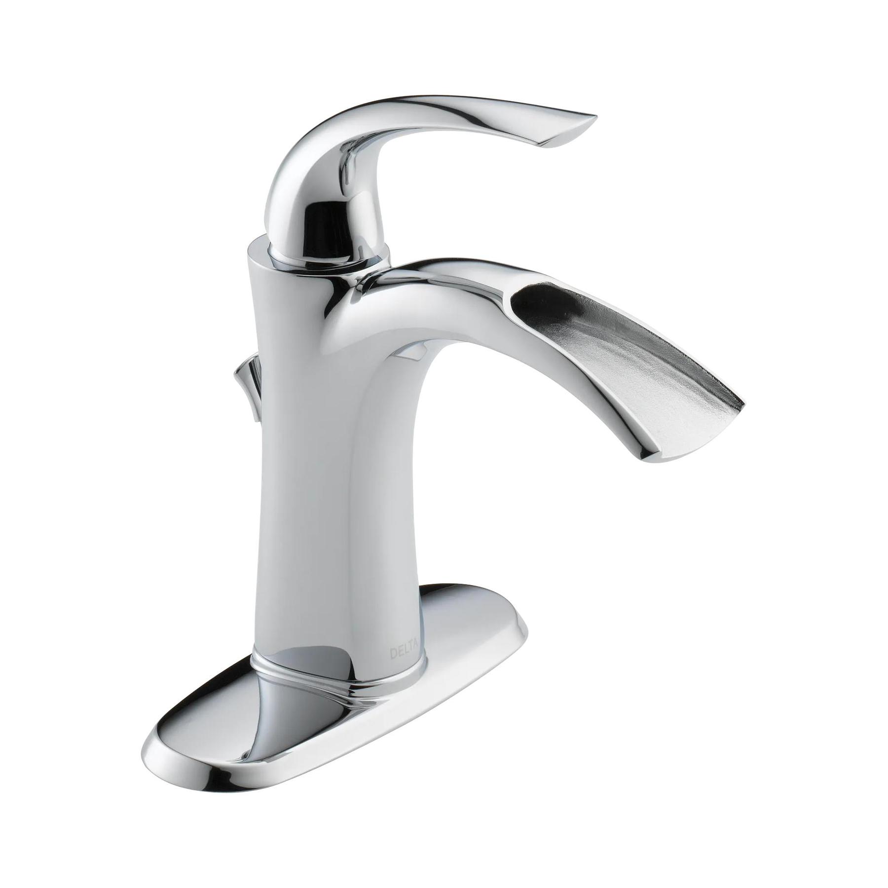 Single Handle Bathroom Faucet