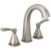 Two Handle Widespread Bathroom Faucet (Recertified)