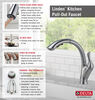 Pull-Out Kitchen Faucet (Recertified)