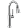 Single Handle Pull-Down Bar / Prep Faucet