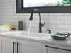 Pull-Down Kitchen Faucet w/Soap Disp (Recertified)