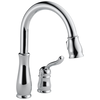Single Handle Pull-Down Kitchen Faucet