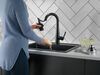 Single Handle Pull-Down Bar / Prep Faucet