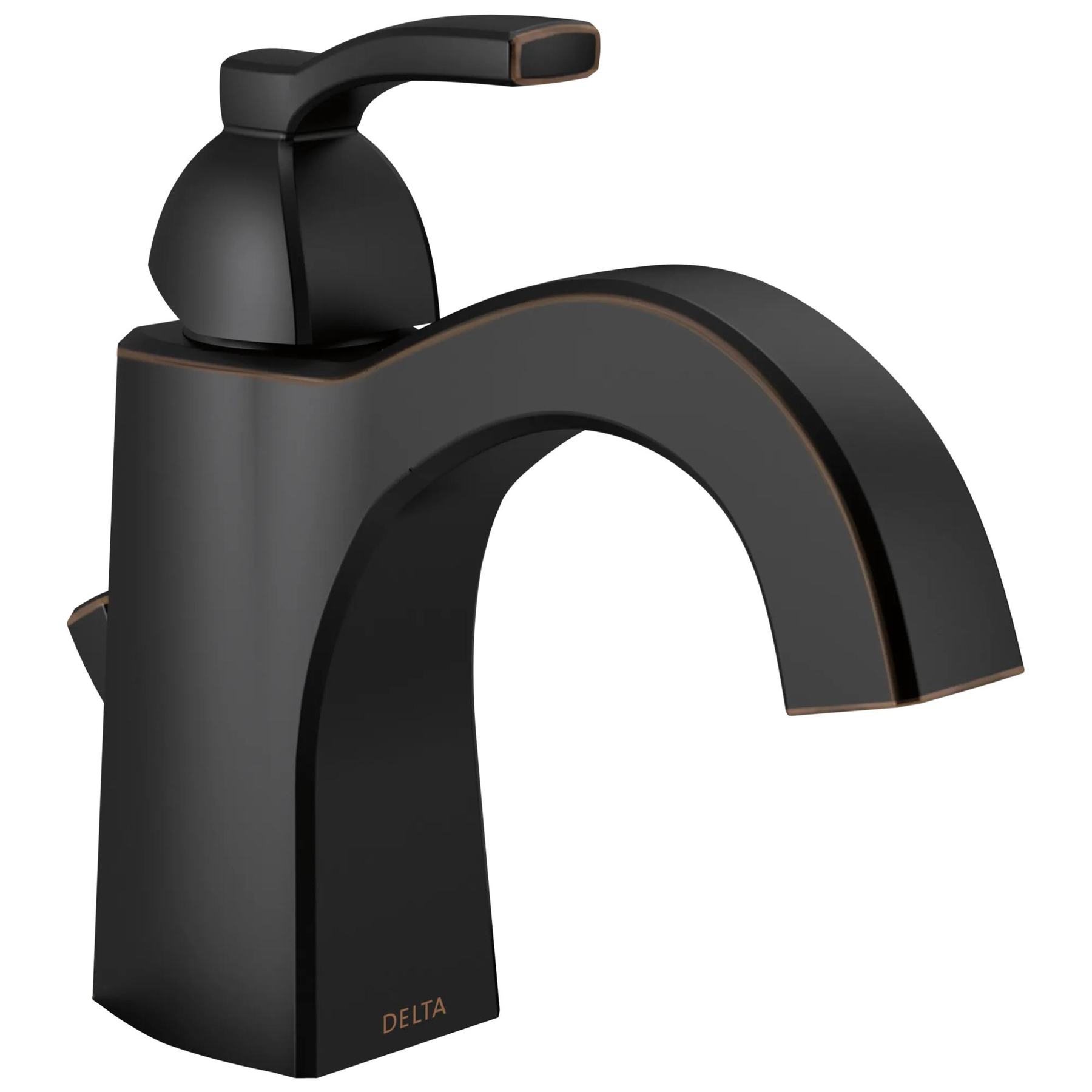 Single Handle Bathroom Faucet