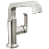 Single Handle Mid-Height Vessel Bathroom